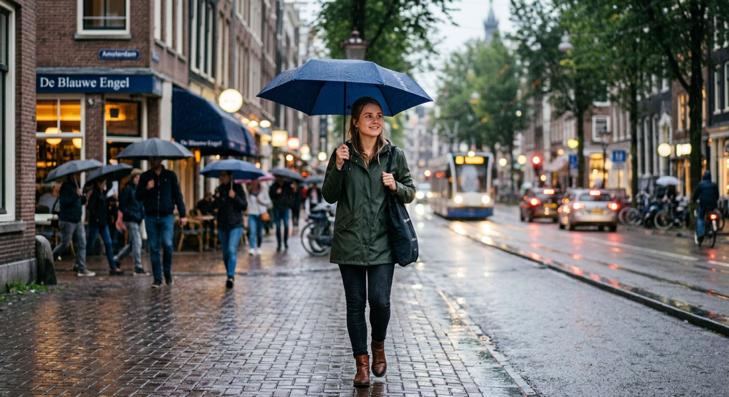 Welke opvouwbare paraplu past bij u? Een complete keuzehulp