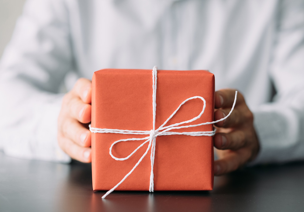 De beste relatiegeschenken in 2026