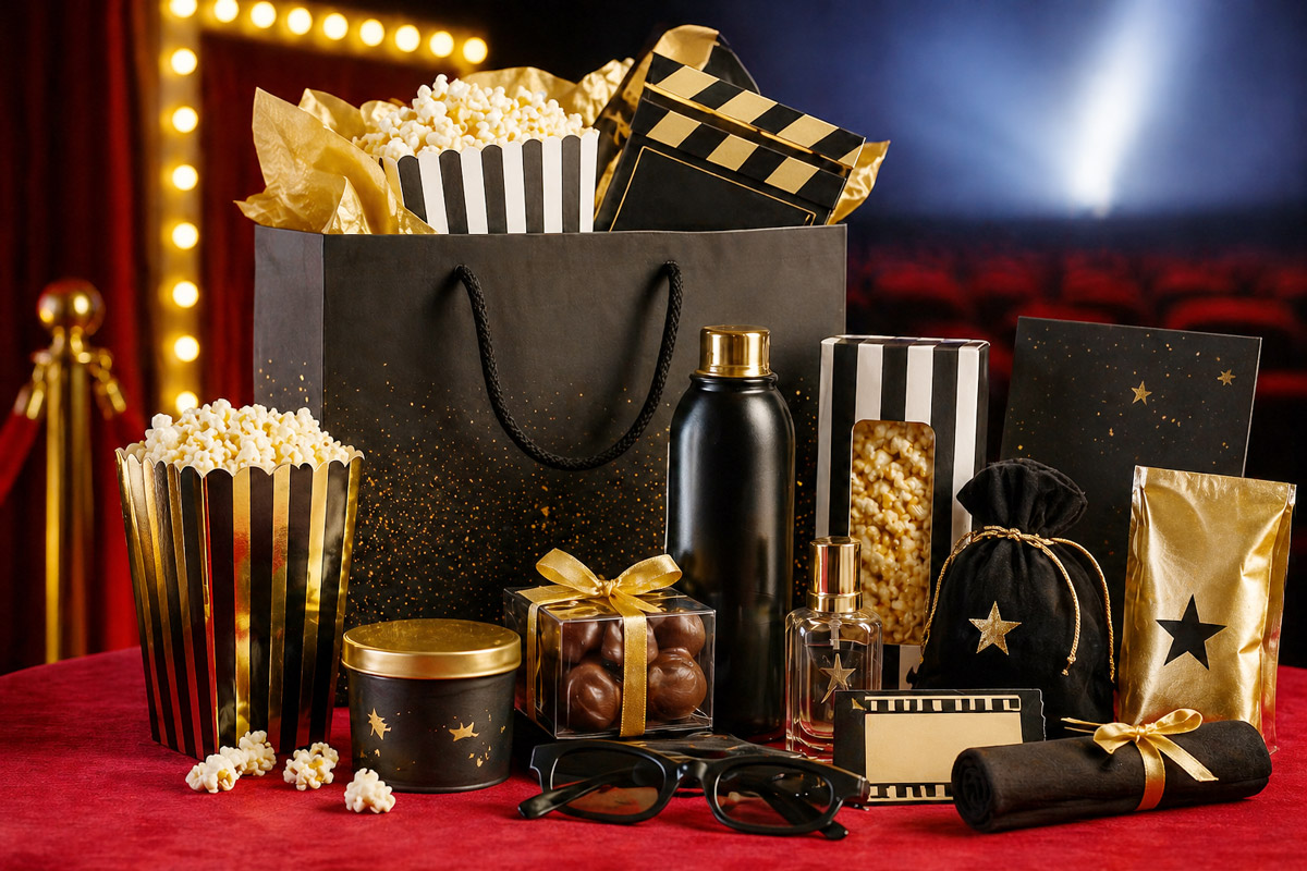 Goodiebag ideeën voor evenementen