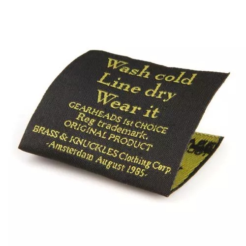 Kledinglabels