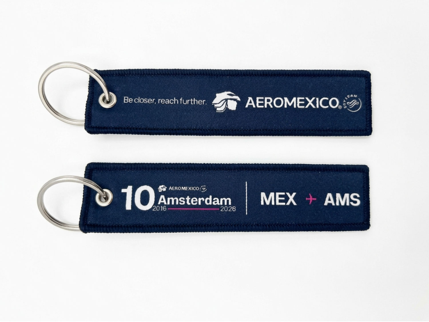 Samples Aeromexico