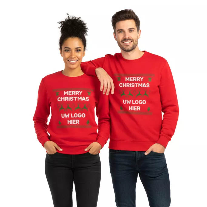 Hoe personaliseer je een kerstgeschenk met je logo?