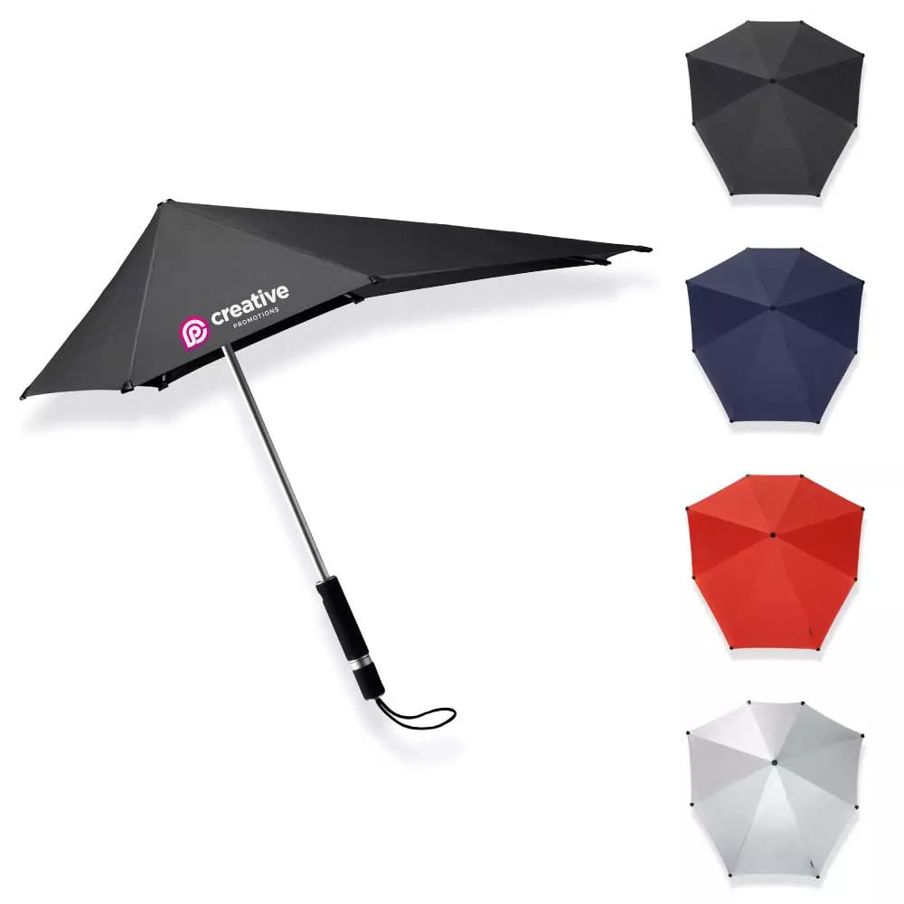stormparaplu bedrukken, wat betekent RPET?